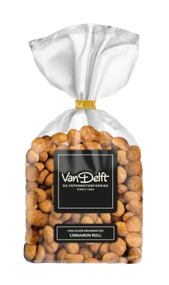 Van Delft Chocolade kruidnootjes cinnamon roll