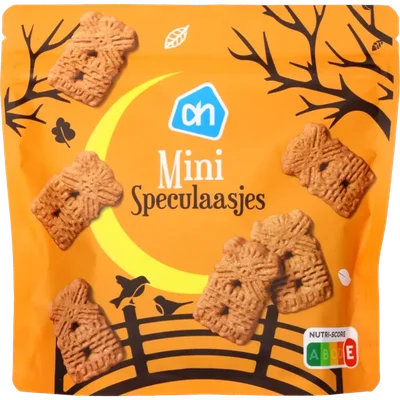 AH Mini speculaasjes