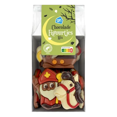 AH Chocoladefiguurtjes