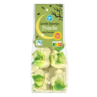 AH Gevulde chocoladefiguurtjes
