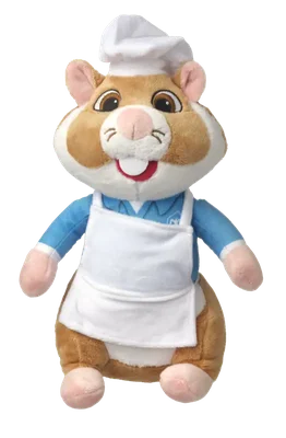 AH Hamster kok