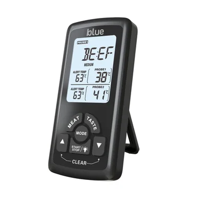 Blue Home Draadloze vleesthermometer