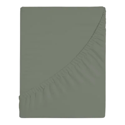Ten Cate Hoeslaken - 90x200 - groen