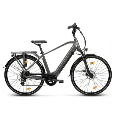 Villette Amant gents dark grey