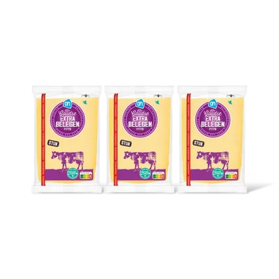 AH Goudse extra belegen 48+ stuk vrdeel 3pk