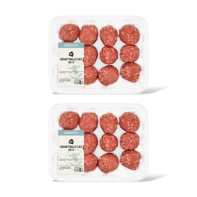 AH Gehaktballetjes köfte 2-pack