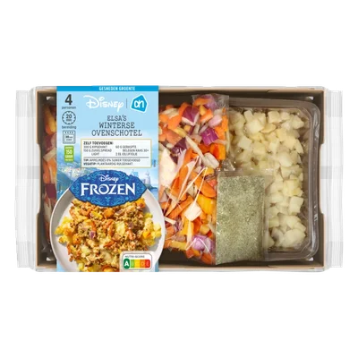 AH Disney Elsa's ovenschotel verspakket
