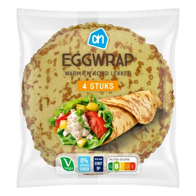 AH Eggwrap