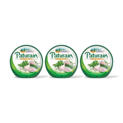 Paturain Paturain Knoflook fijne kruiden 3-pack