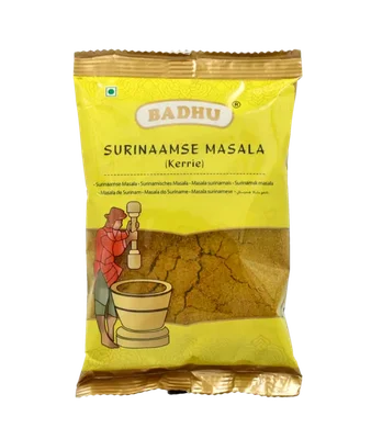 Badhu Surinaamse masala