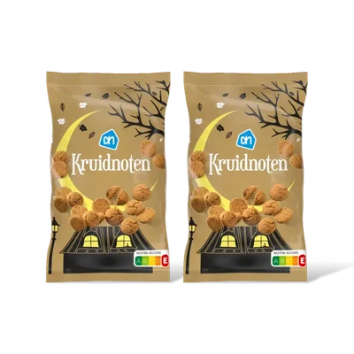 AH Kruidnoten 2-pck