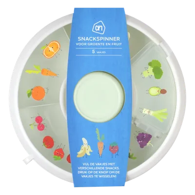 AH Snack spinner