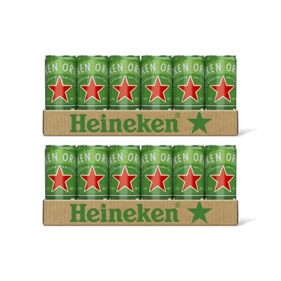 Heineken Original 24-pack 2-pack