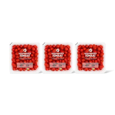 AH AH Snoepgroente tomaat 3-pack