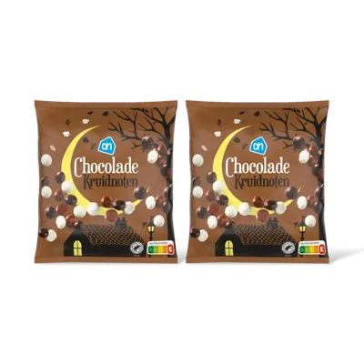 AH Chocolade kruidnoten 2pack