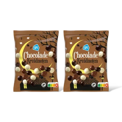 AH Chocolade kruidnoten 2-pck