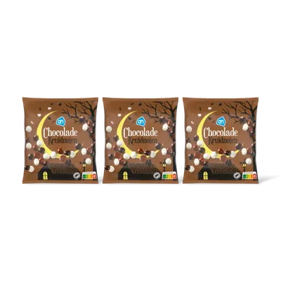 AH Chocolade kruidnoten 3pack