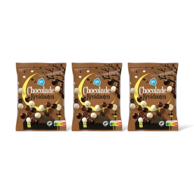 AH Chocolade kruidnoten 3-pck