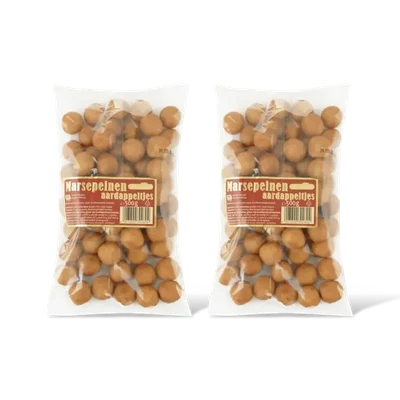 Schluckwerder Marsepeinen aardappeltjes groot 2-pack