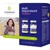 Vitakruid Multi Dag & Nacht Vrouw Tabletten 2x30 stuks