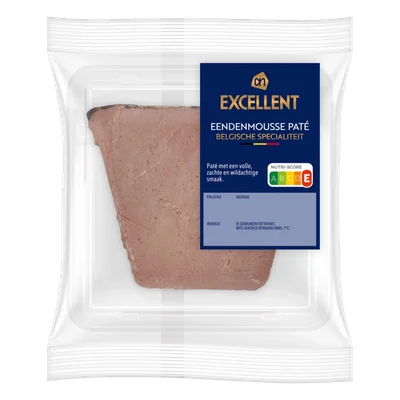 AH Excellent Paté eendenmousse