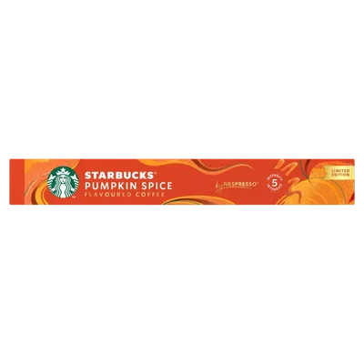 Starbucks Pumpkin spice