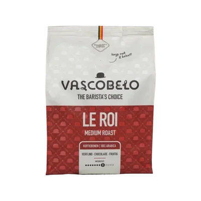 Vascobelo Le roi medium roast koffiebonen