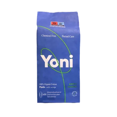Yoni Maandverband medium