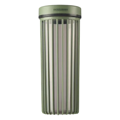 Fackelmann Voorraadbus groen 1700ml