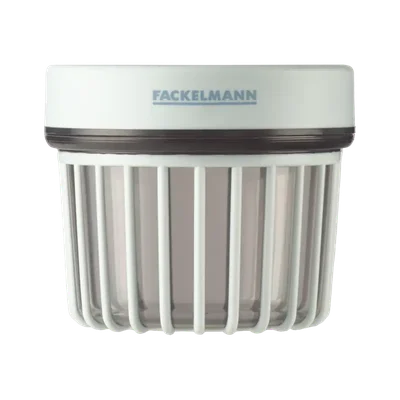 Fackelmann Voorraadbus blauw 500ml