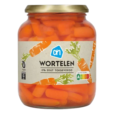 AH Wortelen