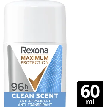 Rexona Deo Stick Max Pro Clean Scent 60 ML