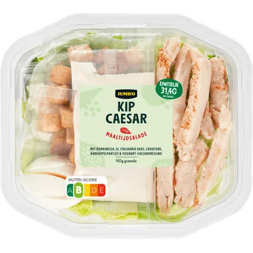   Jumbo Maaltijdsalade Kip Caesar 450 g