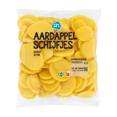 AH Aardappelschijfjes