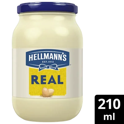 Hellmann's Real