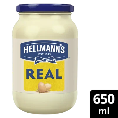 Hellmann's Real