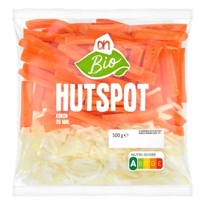 AH Biologisch Hutspot