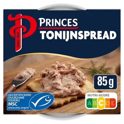 Princes Tonijnspread