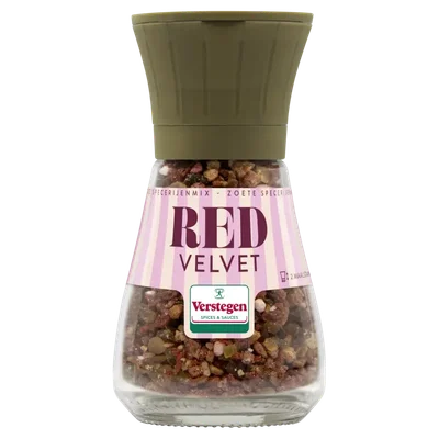 Verstegen Zoete specerijen mix red velvet