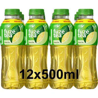 Fuze Tea Green tea 12-pack