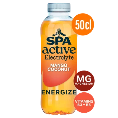Spa Active mango coconut
