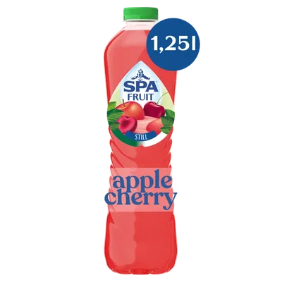 Spa Fruit apple cherry