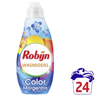 Robijn Vloeibaar wasmiddel morgenfris