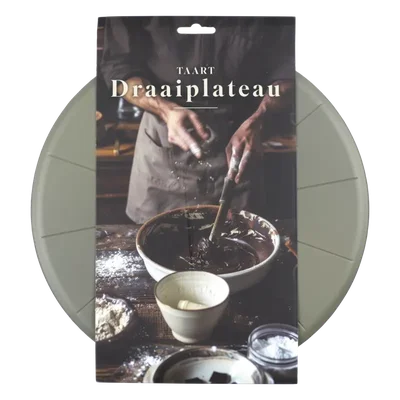 Day Taart draaiplateau