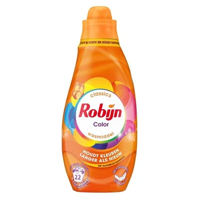 Robijn Classics Klein & Krachtig Color Vloeibaar Wasmiddel