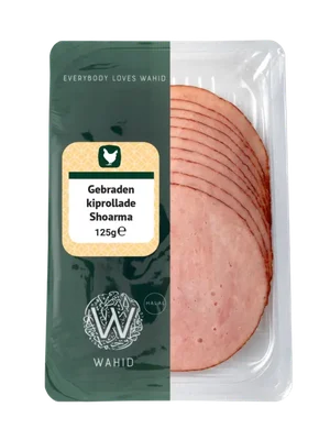 Wahid Kiprollade shoarma