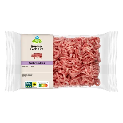 AH Biologisch Gemengd gehakt