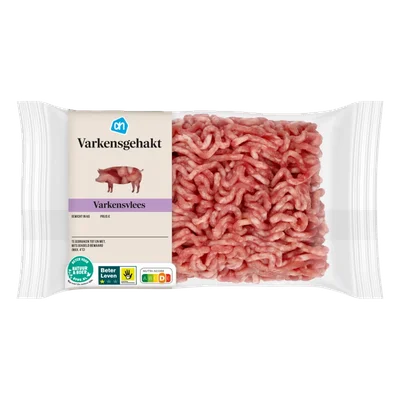 AH Varkensgehakt