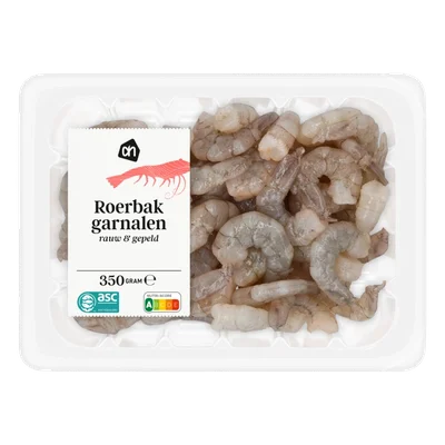 AH Garnalen roerbak