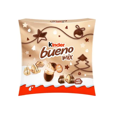 Kinder Bueno mix